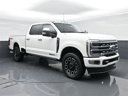 Used 2024 Ford F250 Platinum