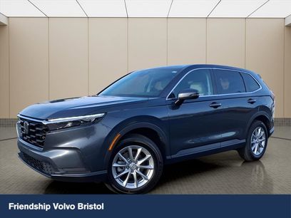 Used 2026 Honda CR-V EX