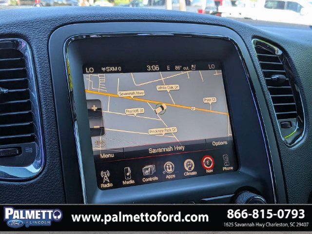 Used 2015 Dodge Durango R/T w/ Premium Nappa Leather Group RWD image 23