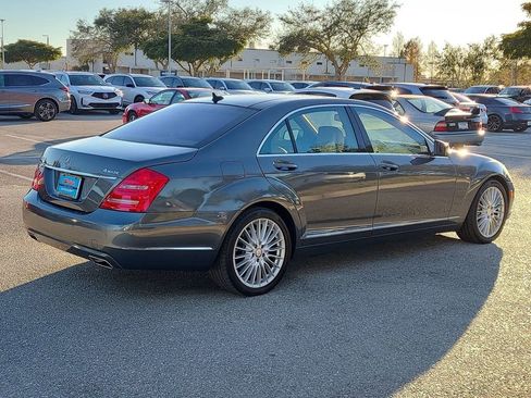 Used 2010 Mercedes-Benz S 550 S 550 image 11