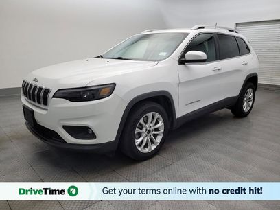 Used 2019 Jeep Cherokee Latitude w/ Popular Appearance Group