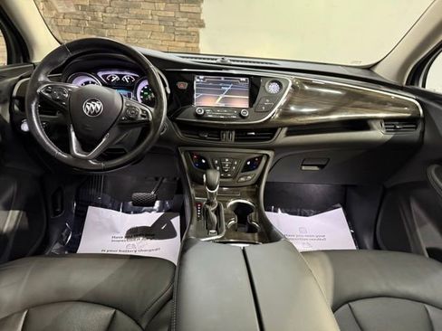 Used 2019 Buick Envision Essence FWD image 24