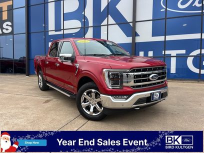 Used 2023 Ford F150 Lariat w/ Equipment Group 502A High
