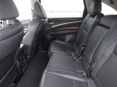 Certified 2020 Acura MDX SH-AWD w/ Technology Package image 15