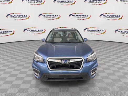 Used 2020 Subaru Forester Limited image 3