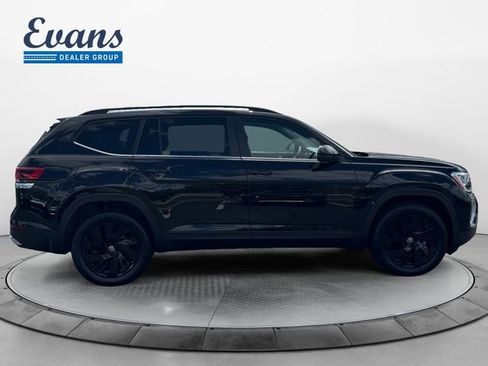 New 2026 Volkswagen Atlas SE AWD/4WD image 8