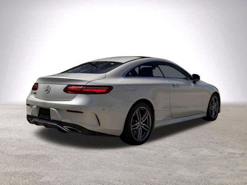 Used 2018 Mercedes-Benz E 400 Coupe image 9