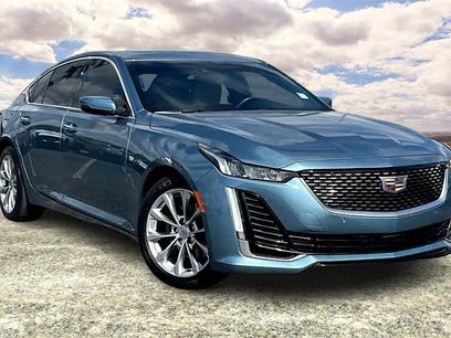 Certified 2023 Cadillac CT5 Premium Luxury