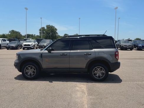 Used 2024 Ford Bronco Sport Badlands AWD/4WD image 5