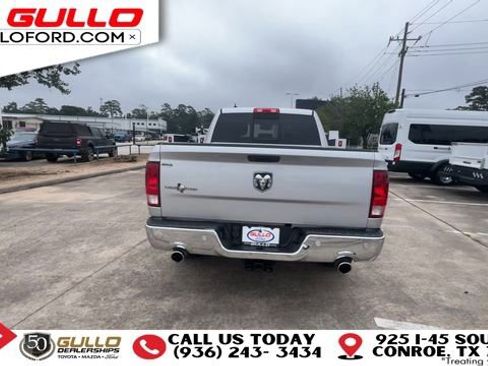Used 2019 RAM 1500 Lone Star RWD image 7