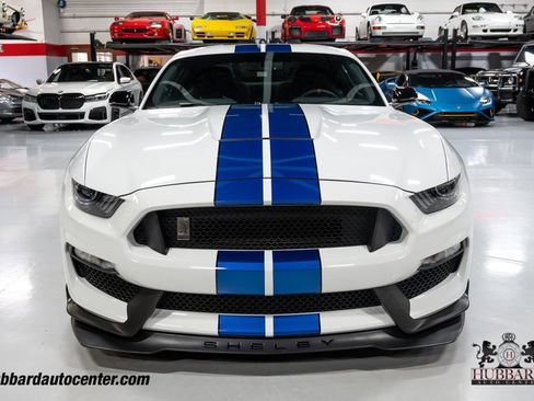 Used 2018 Ford Mustang Shelby GT350 w/ Electronics Package image 3