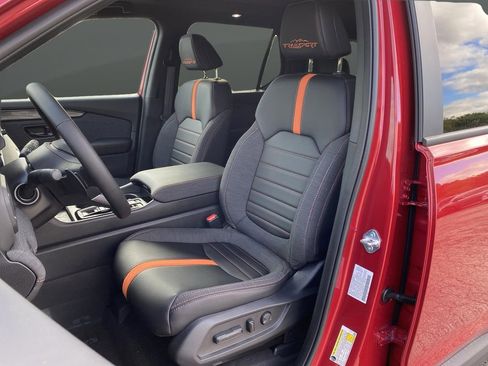 New 2026 Honda Passport TrailSport image 4