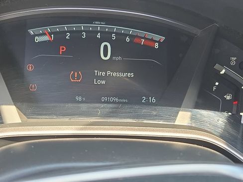 Used 2018 Honda CR-V Touring image 20
