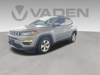 Used 2021 Jeep Compass Latitude w/ Sun and Sound Group