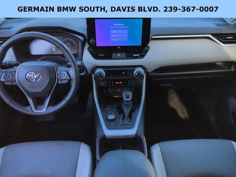 Used 2023 Toyota RAV4 Limited image 16