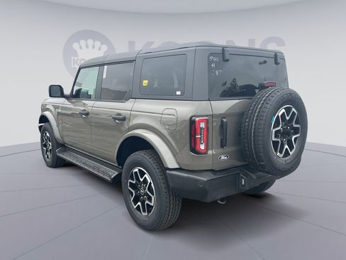New 2026 Ford Bronco Outer Banks AWD/4WD image 14