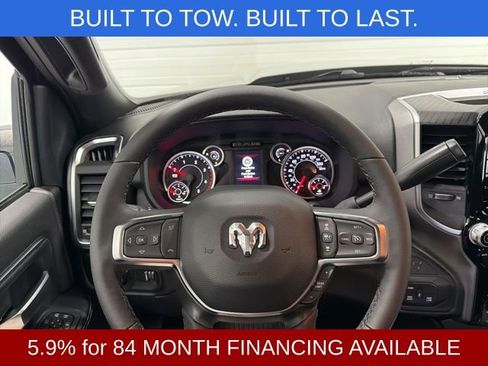 New 2026 RAM 3500 Big Horn image 14