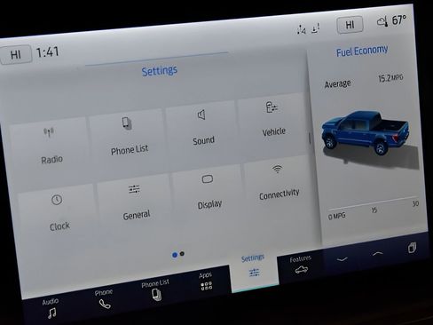 Used 2022 Ford F150 XLT w/ Equipment Group 302A High image 26