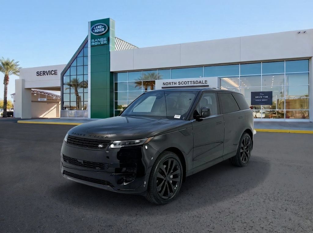 New 2026 Land Rover Range Rover Sport SE AWD/4WD image 1
