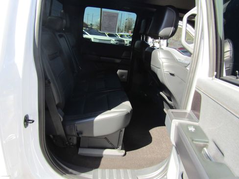 Used 2022 Ford F150 Raptor w/ Equipment Group 801A High image 12