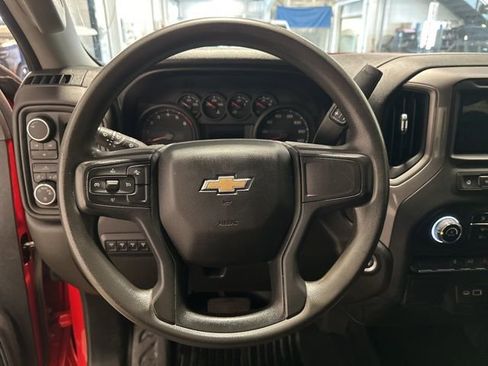 Used 2024 Chevrolet Silverado 3500 W/T image 15