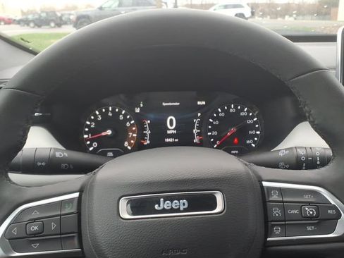 Certified 2024 Jeep Compass Limited AWD/4WD image 18