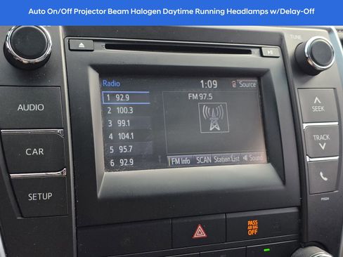 Used 2016 Toyota Camry SE image 22