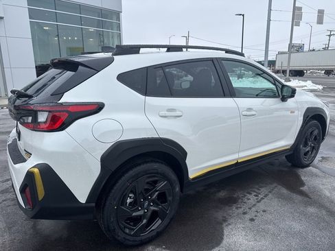 New 2026 Subaru Crosstrek 2.5i Sport image 6