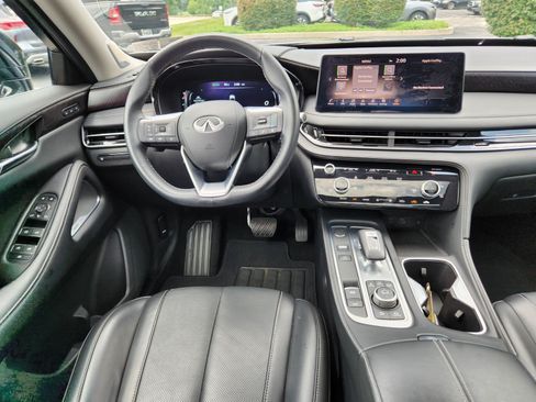 Used 2025 INFINITI QX60 Sensory w/ Cargo Package AWD/4WD image 13