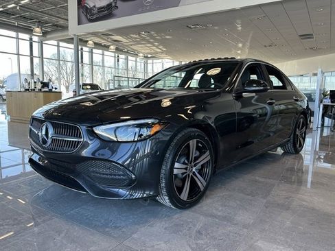 New 2026 Mercedes-Benz C 300 4MATIC Sedan image 3