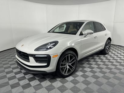 Certified 2025 Porsche Macan