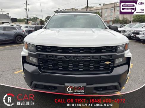 Used 2019 Chevrolet Silverado 1500 W/T w/ WT Convenience Package image 2