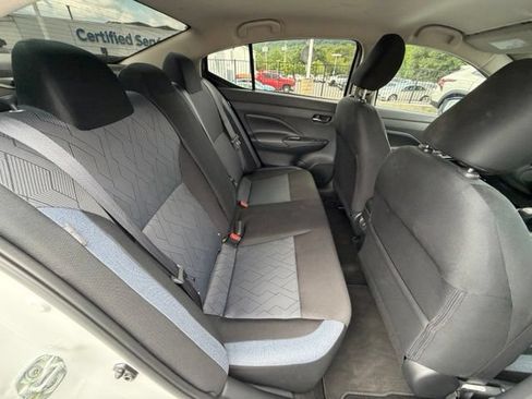 Used 2024 Nissan Versa SV w/ Trunk Package FWD image 34