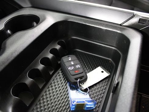 Used 2022 RAM 1500 Laramie image 14