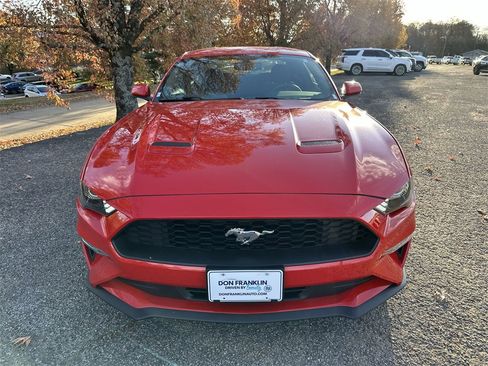 Used 2019 Ford Mustang Premium w/ Equipment Group 101A image 25