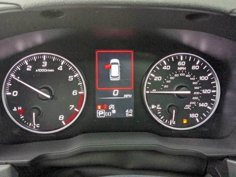 New 2026 Subaru Forester Sport image 16