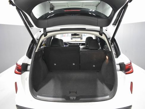 Used 2025 INFINITI QX50 Luxe image 34