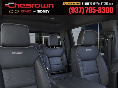 New 2026 GMC Sierra 1500 AT4X image 24