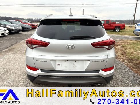 Used 2016 Hyundai Tucson Limited image 6