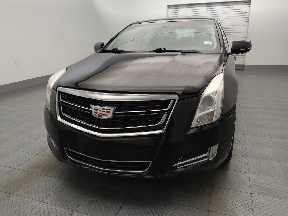 Used 2017 Cadillac XTS Luxury FWD image 15