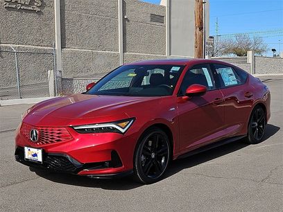 New 2026 Acura Integra A-Spec