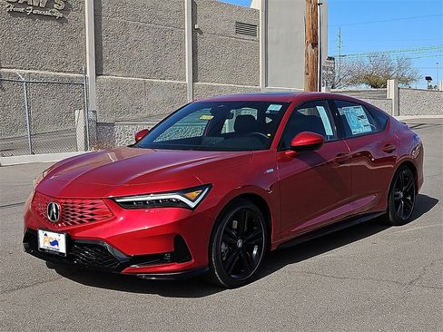 New 2026 Acura Integra A-Spec image 1