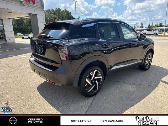 Certified 2026 Nissan Kicks SV FWD image 8