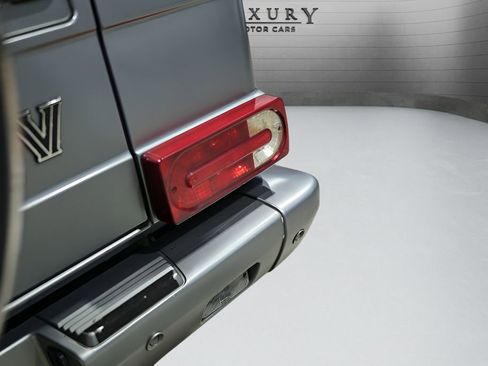 Used 2016 Mercedes-Benz G 63 AMG 4MATIC image 22