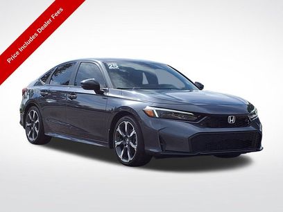 Used 2025 Honda Civic Sport Touring