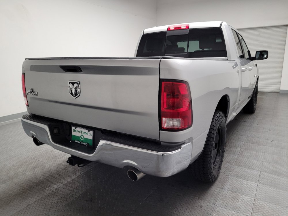 Used 2016 RAM 1500 Big Horn RWD image 7