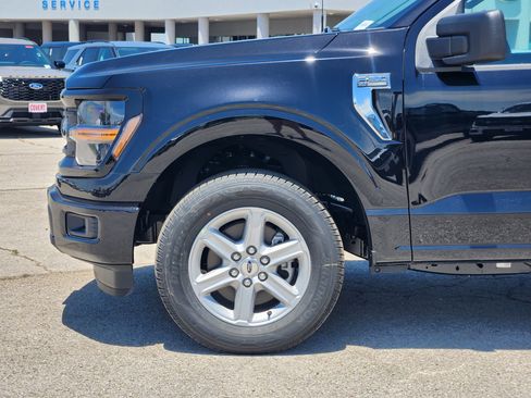 New 2026 Ford F150 XLT w/ Equipment Group 301A Standard RWD image 9