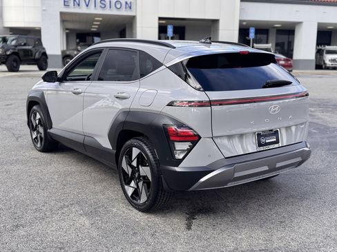 Used 2024 Hyundai Kona Limited image 10
