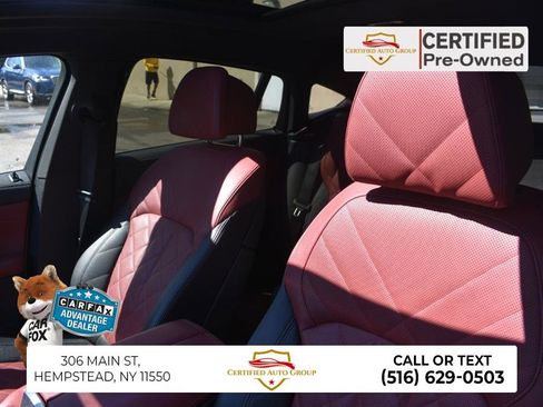 Used 2025 BMW X6 xDrive40i w/ Climate Comfort Package AWD/4WD image 1