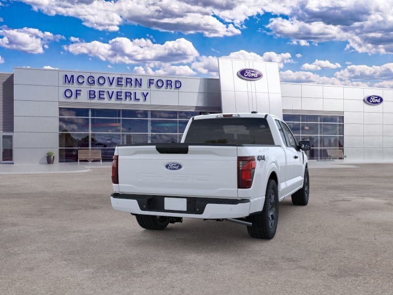 New 2026 Ford F150 STX w/ Equipment Group 200A AWD/4WD image 23